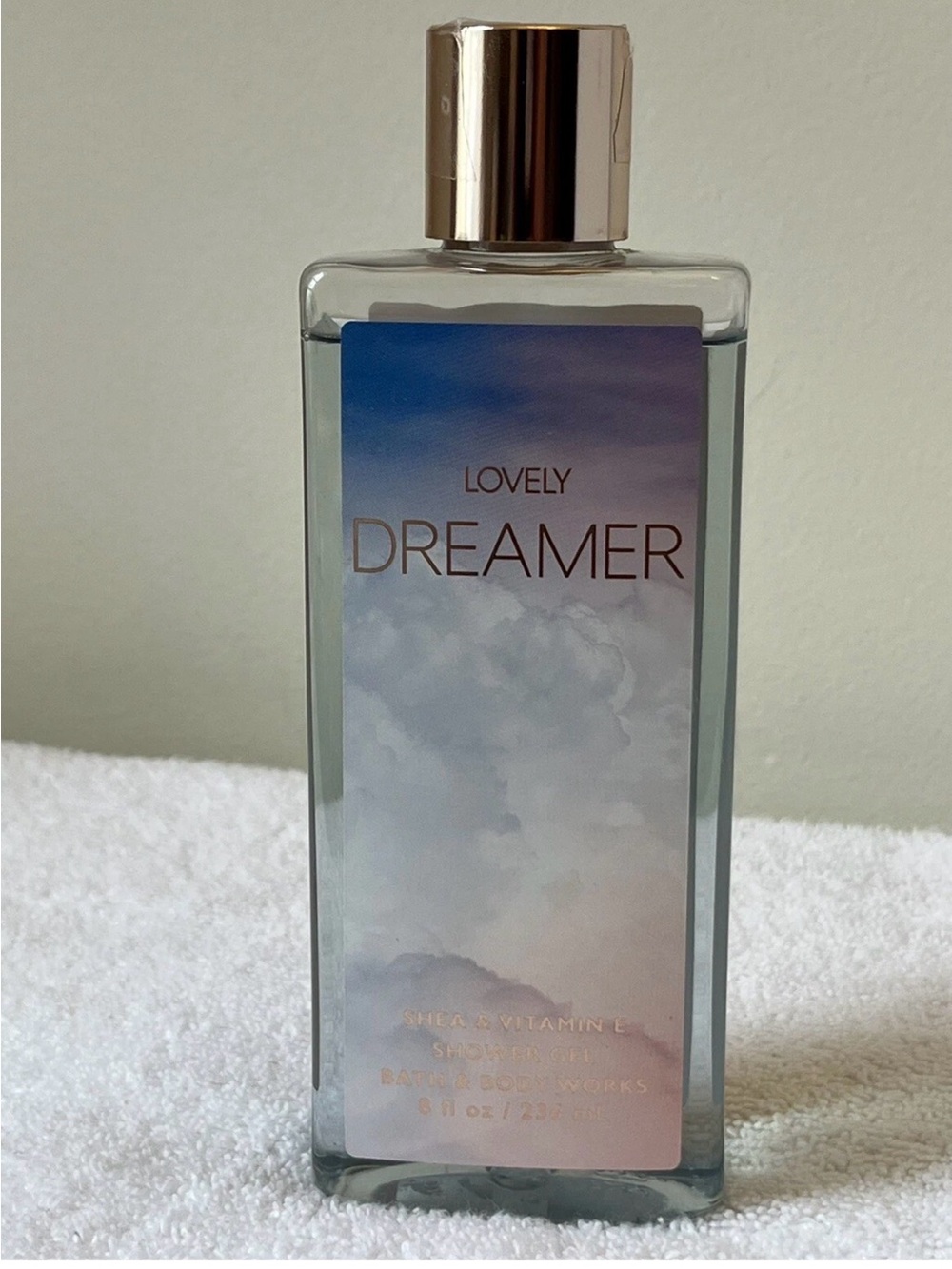 Bath & Body Works Lovely Dreamer Body Wash – Discontinued